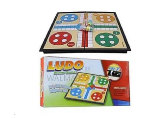 Ludo Brain Game