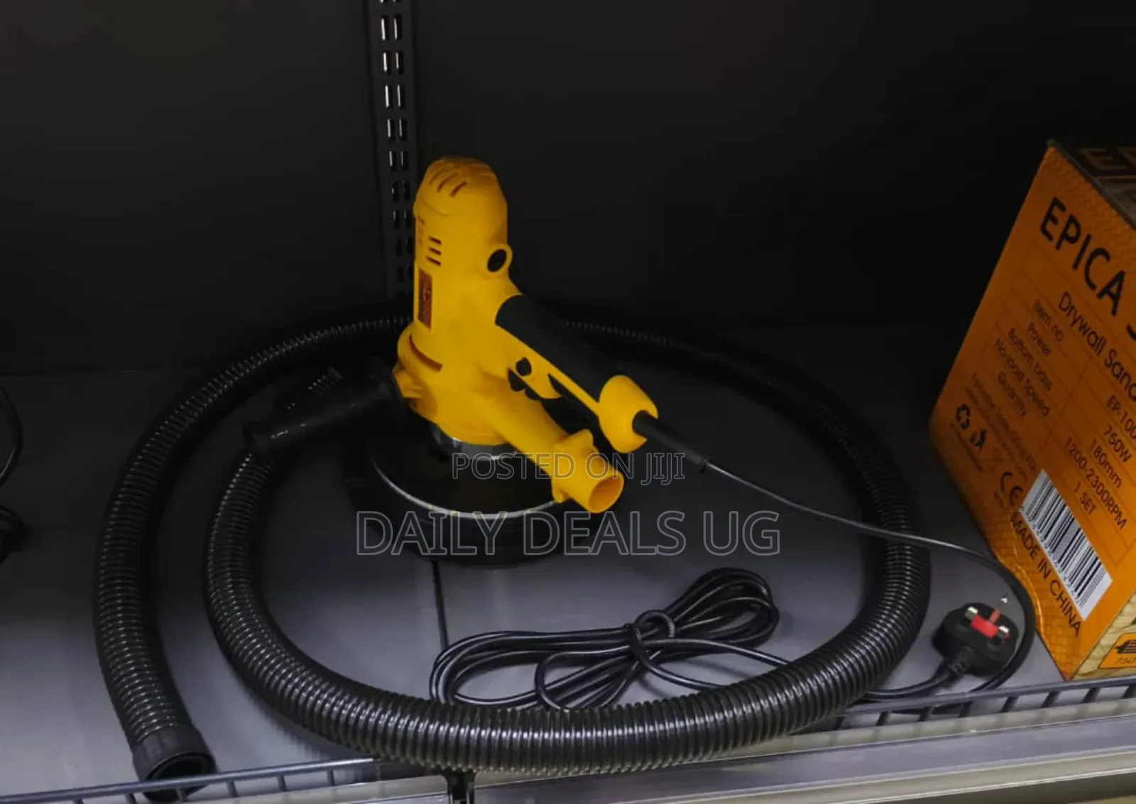 Epica Star Drywall Sander