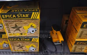 Epica Star Marble Cutter