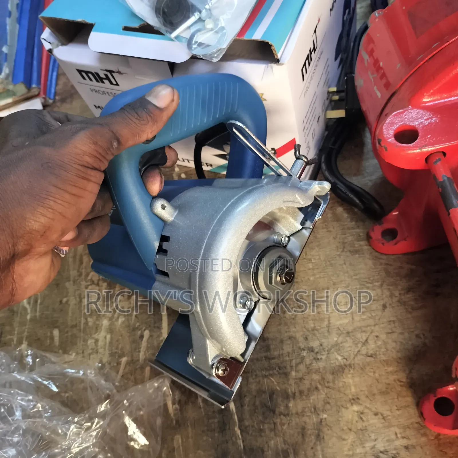 Marble Cutter MHT