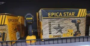 Epica Star Cordless Drill