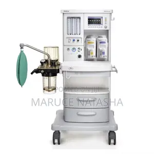 Brand New Double Vaporizer Mindray Anesthesia Machine