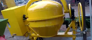 Concrete Mixer Machine