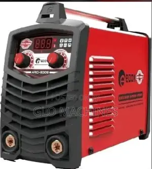Arc-500s Welding Machine Red
