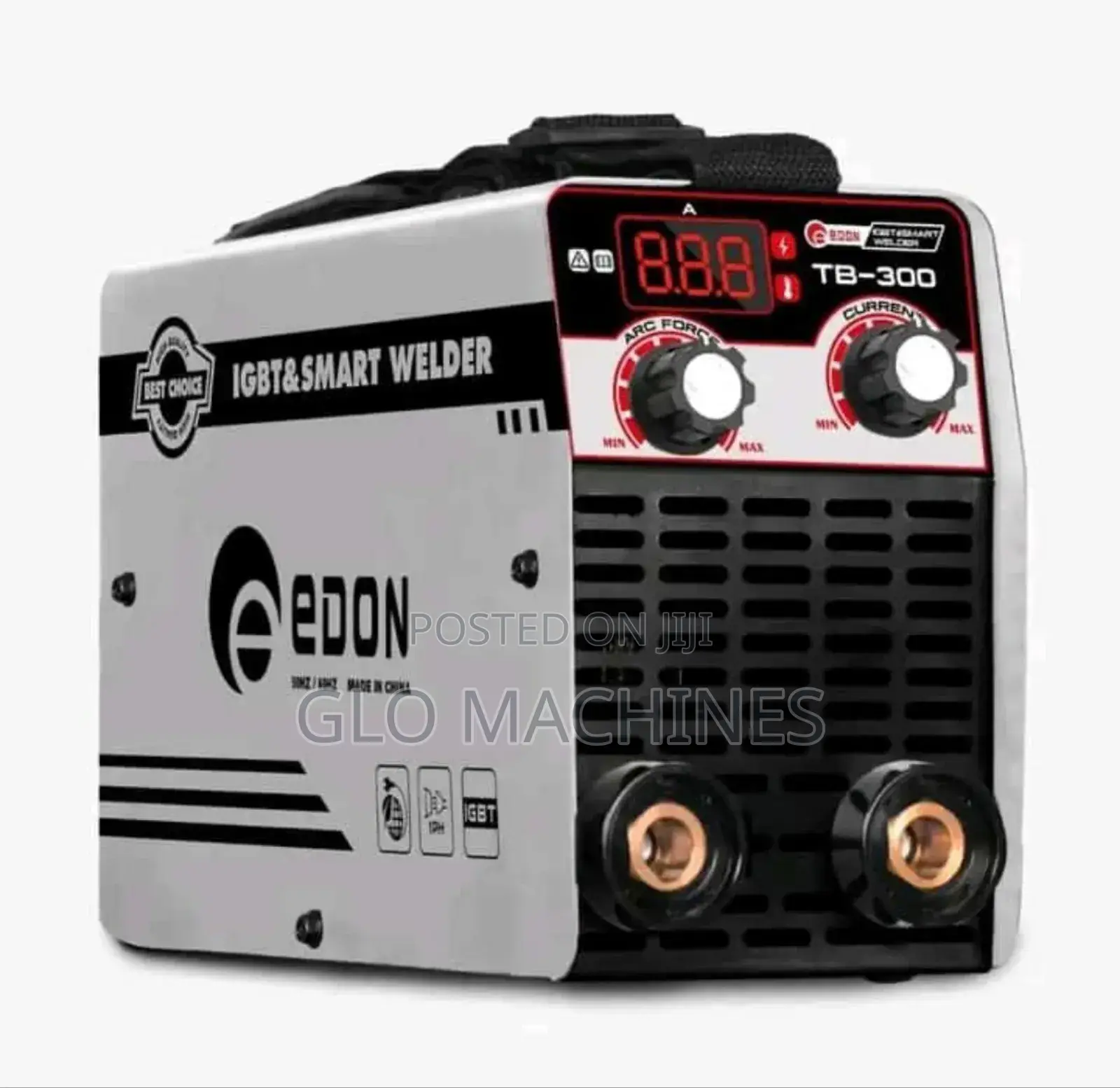 Tb-300 Welding Machine Gray