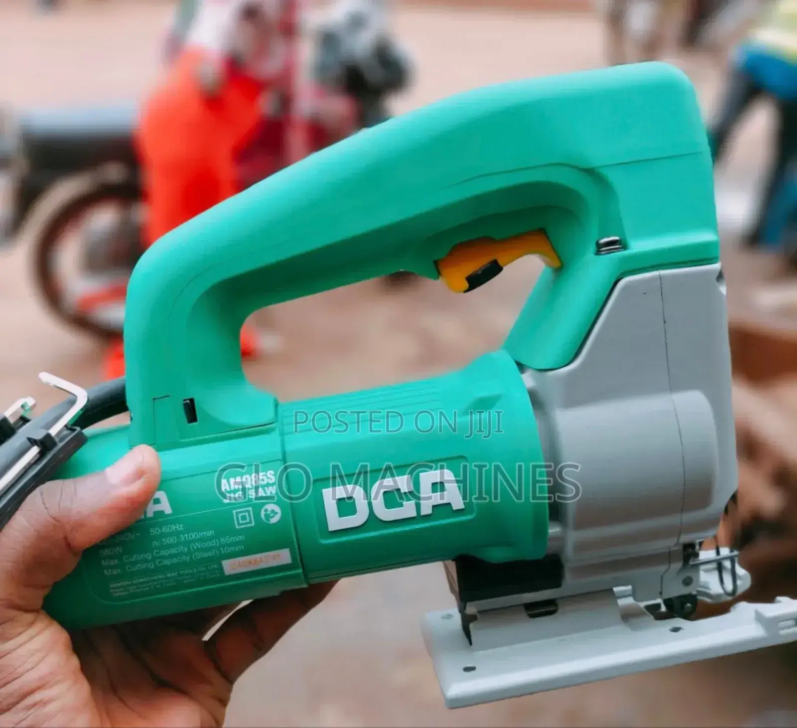 Dca Jigsaw Electric