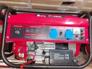Pt3300l 3kw Generator