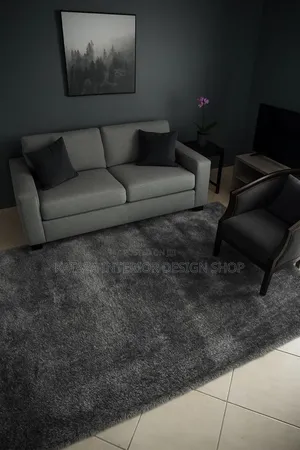 Quality Medium Fluffy Centre Carpets