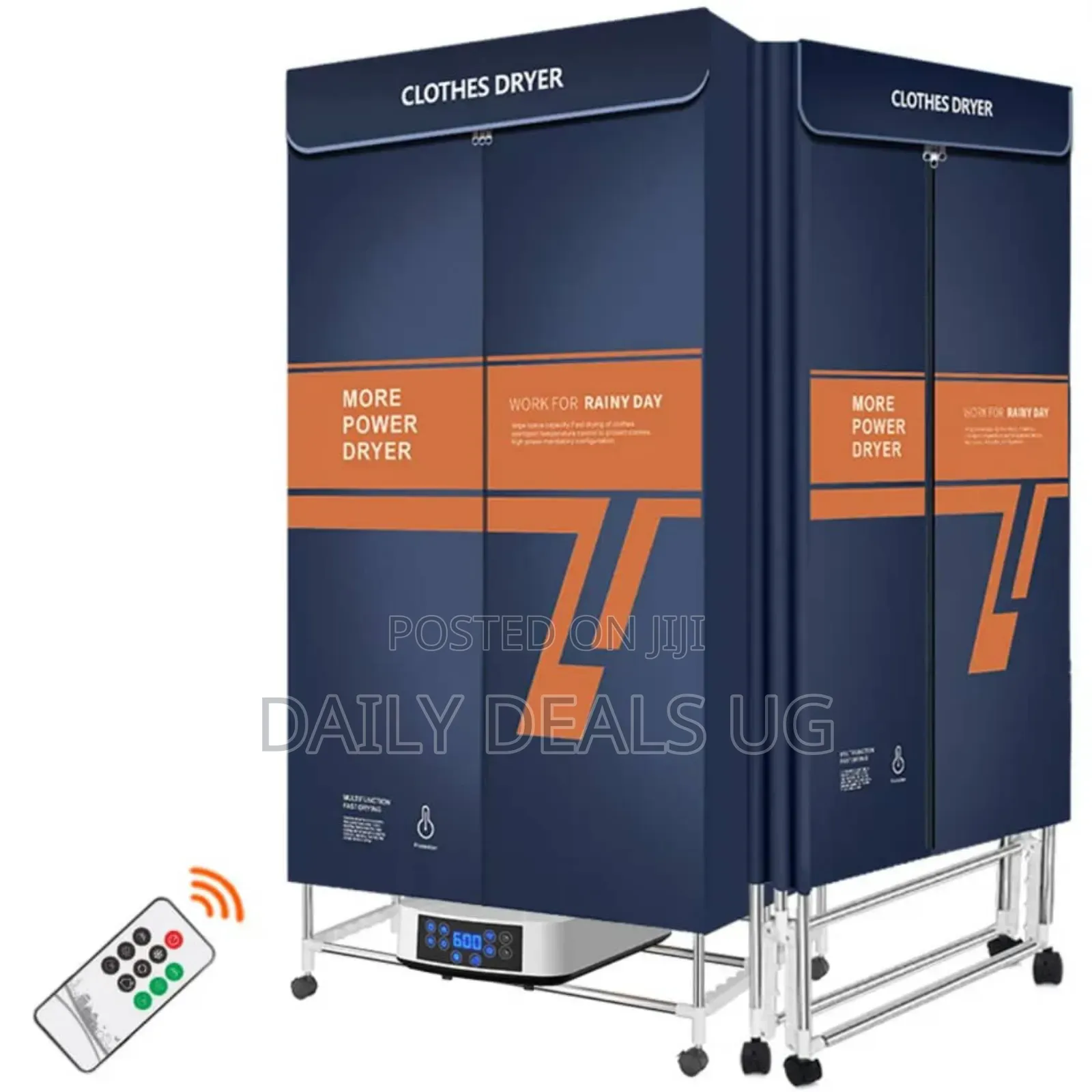 Electric Clothes Drying Wardrobe