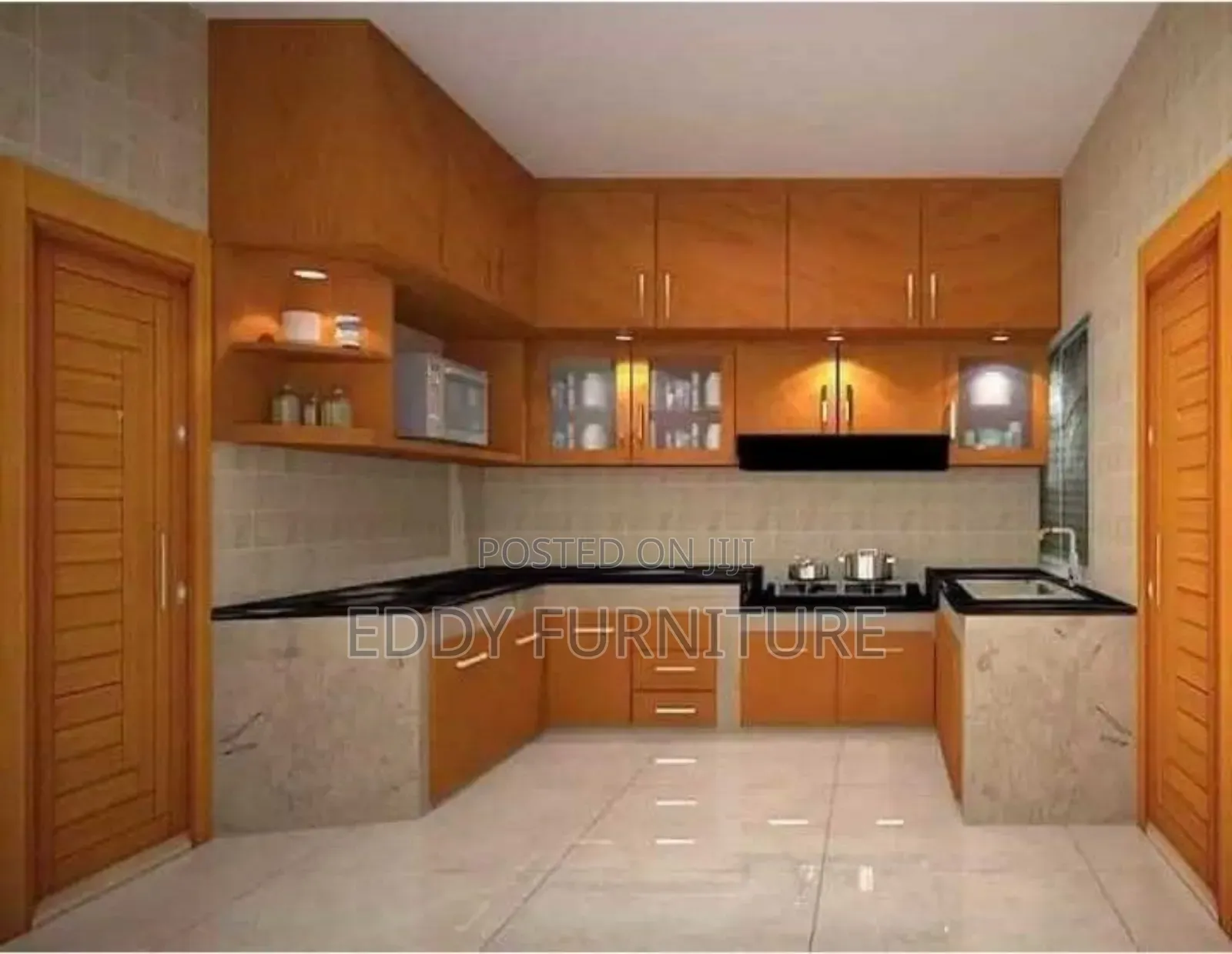 Kitchen Cabinets