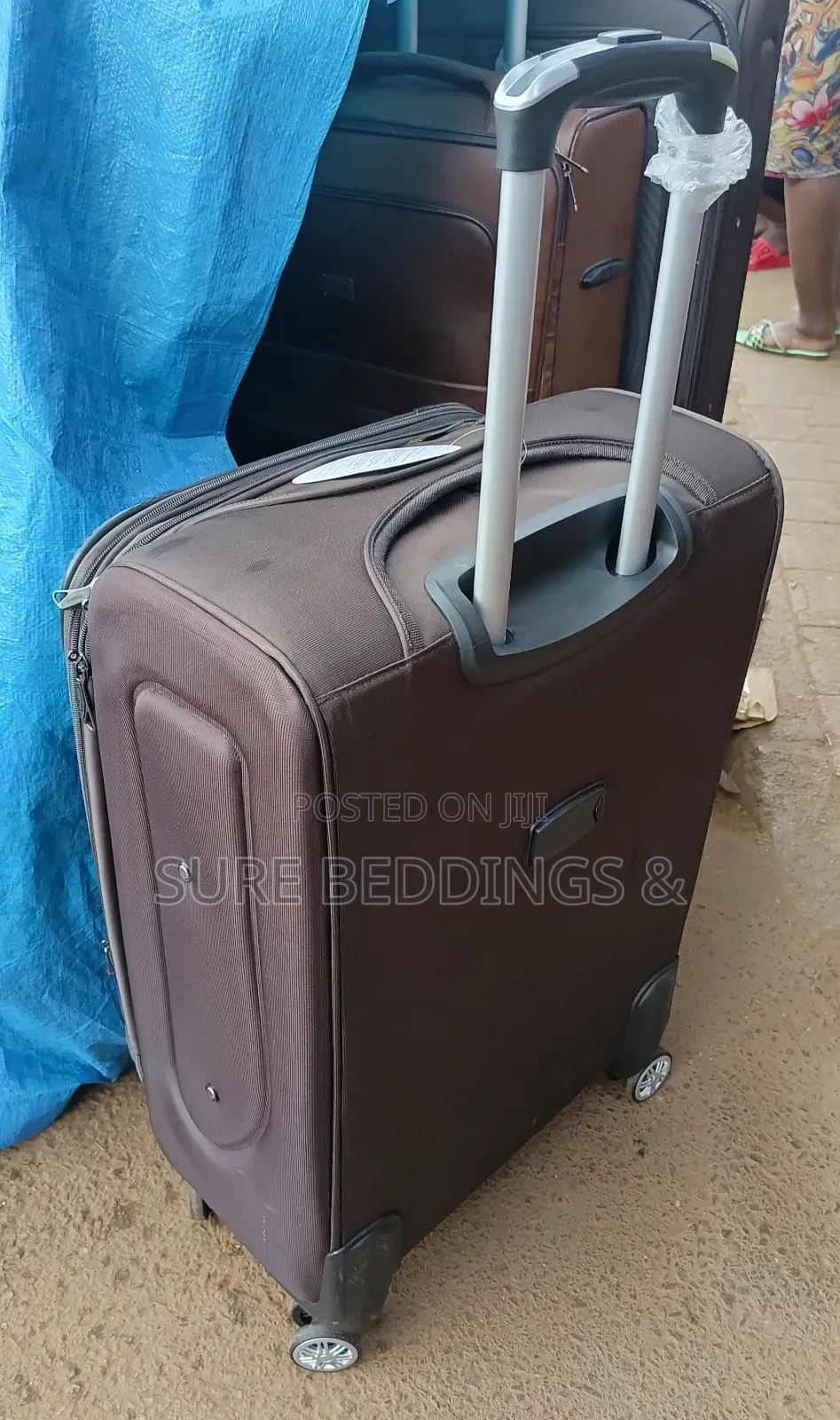 Dino Medium Suitcase
