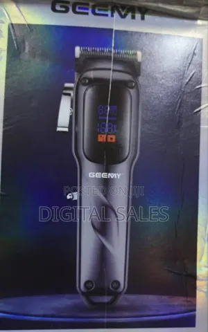 Geemy Rechargeable Hair Trimmer