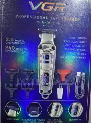 Good Quality Hair Trimmer
