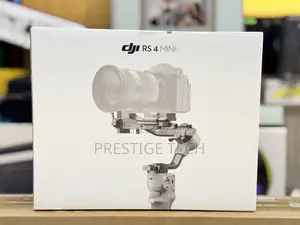 Dji Rs 4 Mini Camera Gimbal