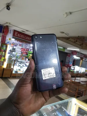 Oppo A83 128 GB Black