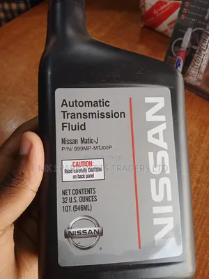 Nissan Atf Oil (1litre)