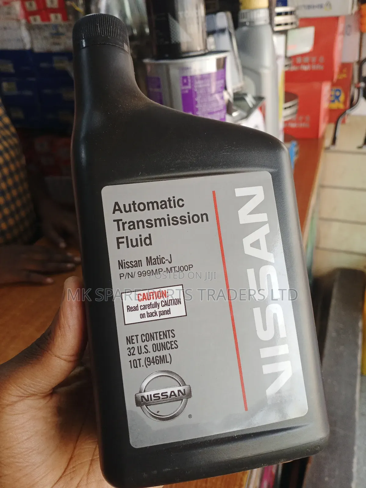 Nissan Atf Oil (1litre)
