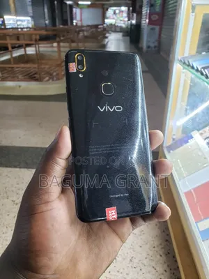 Vivo Y93 128 GB Black