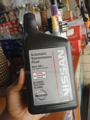 Nissan Atf Hydraulic Oil (1 Litre)