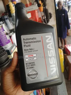 Nissan Atf Hydraulic Oil