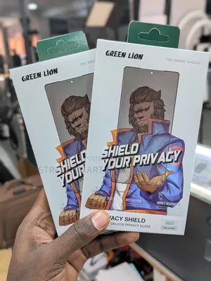 Green Lion S24ultra Privacy Screen Protector
