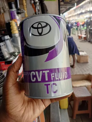 Toyota Gear Box CVT Oil Tc (1 Liter)