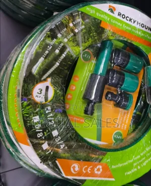 Garden Hose Pipe