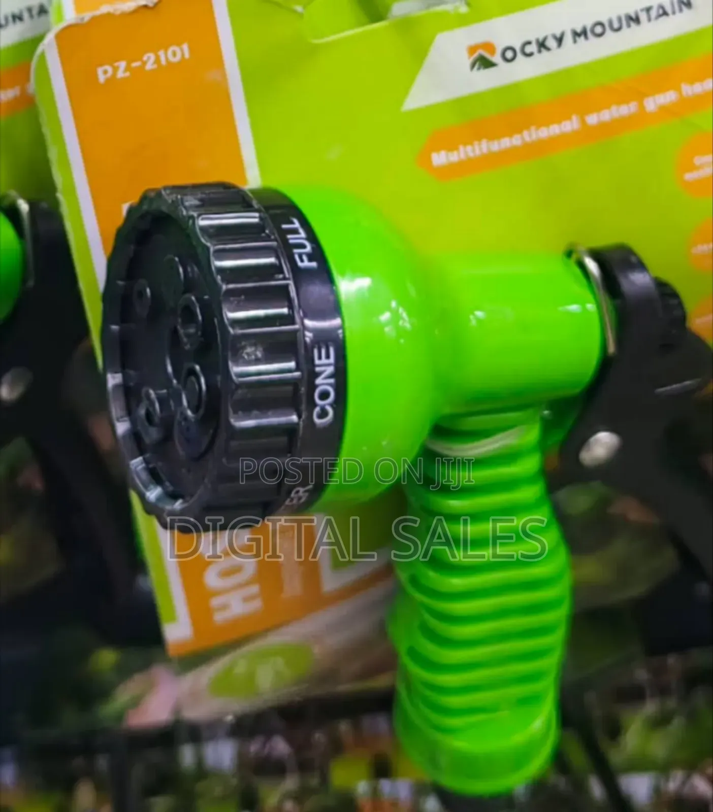 Garden Spray Gun