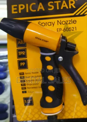Garden Spray Nozzle