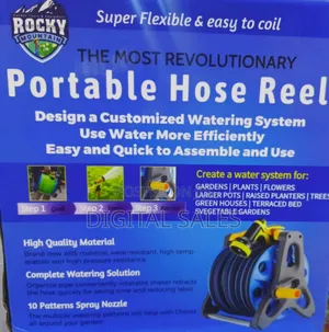 Water Hose Reel