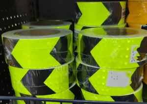 Green Warning Tape