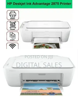 Electric Hp Deskjet Printer 2320