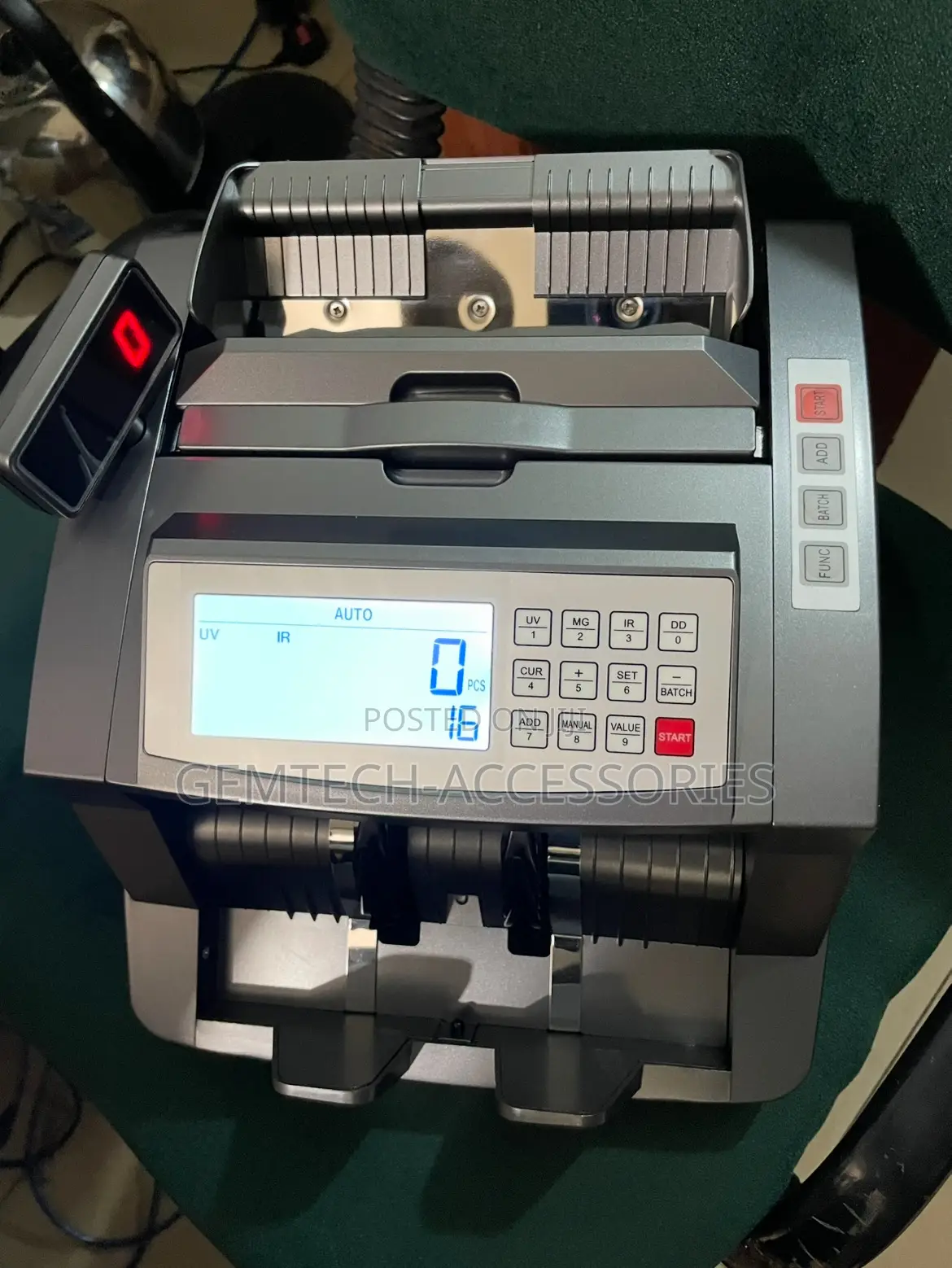 Bill Counting Machine/ Money Counting Machine