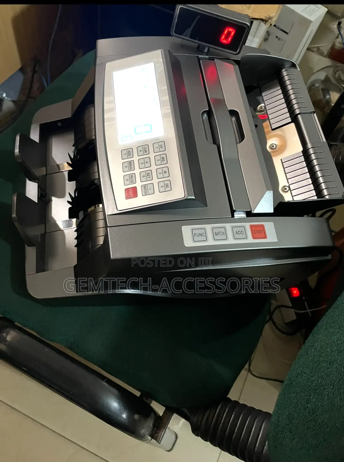 Bill Counting Machine/ Money Counting Machine
