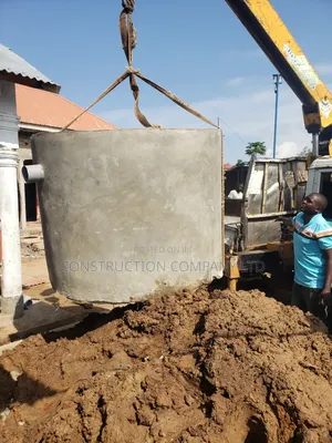 1200ltr Biodigester Installation