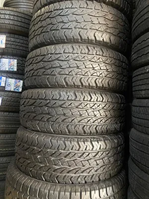265/65r17 Savero Top Quality Used Tyres