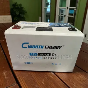 Cworth Energy 300ah: Powering Your World