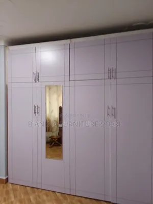 Simple Wardrobe Built Inside,7 by 8 FTS