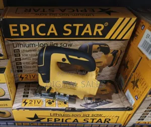 Lithium Lig Saw