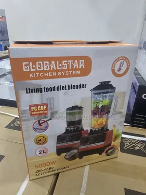 Globalstar Gs- 1589 Commancial Blender