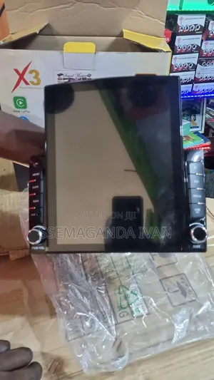 Car Android Radio for Video and Radio