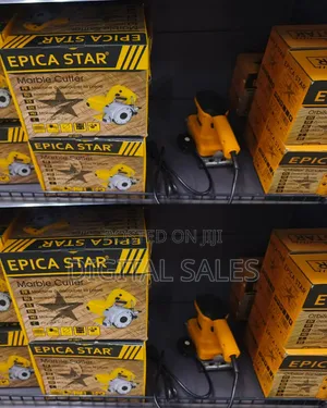 Electric Epica Star Mable Cutter