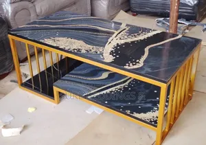 Marble Top Center Table