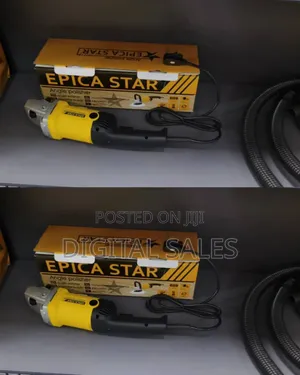 Electric Epica Star Polisher