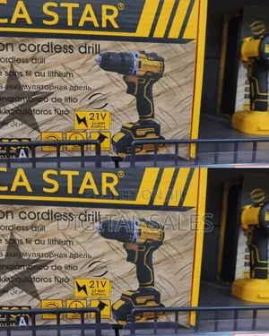 Cordless Drill