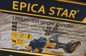 Lithium Grinder
