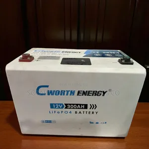 Go Further: Cworth Energy's 300ah Lithium Battery