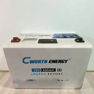 Unleash Your Power: Cworth 300ah 12v Lithium Battery