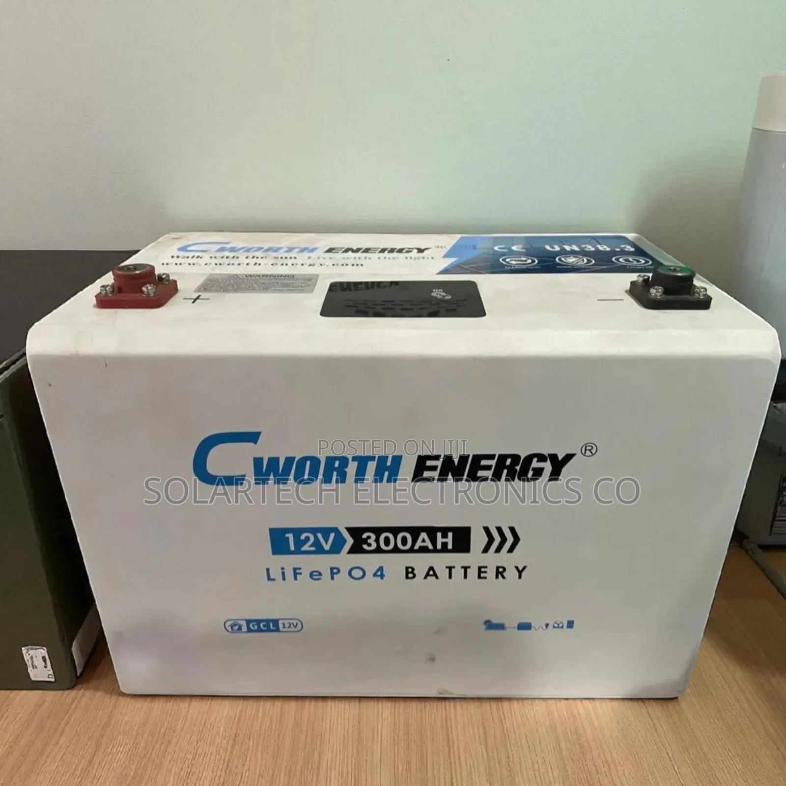Cworth Energy Battery: Your Long-Term Power Partner