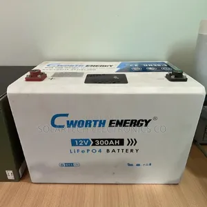 Cworth Energy Battery: Your Long-Term Power Partner
